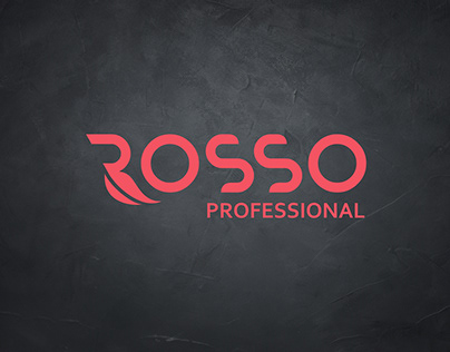 Логотип Rosso
