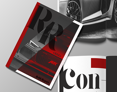 Robb Report Redesign