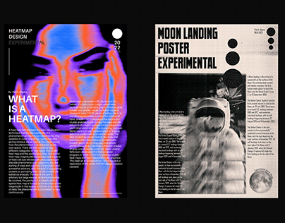 Experimental posters