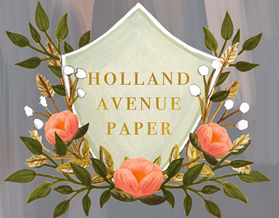 Holland Avenue Paper Designs