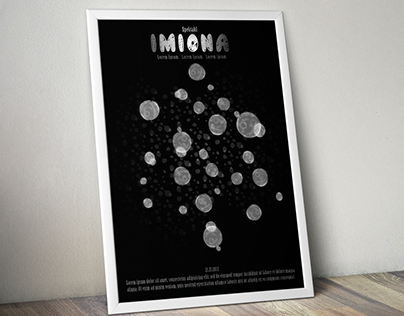 Imiona Poster