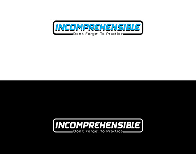 Incomprehensible Logo