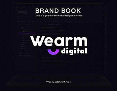 Wearm Digital Rebranding