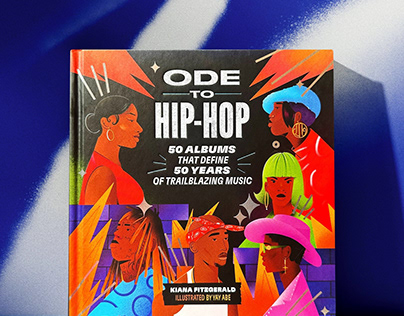 Yay Abe x Ode to Hip-Hop