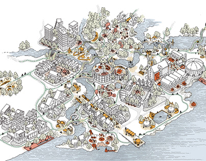 Urban Mind / Henning Larsen Architects