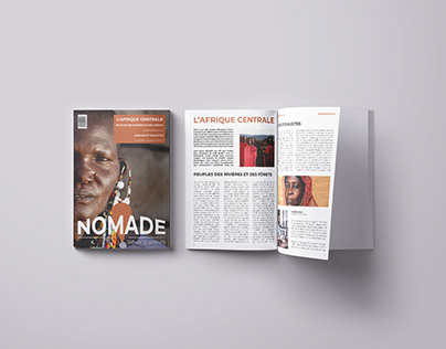 Magazine Nomade