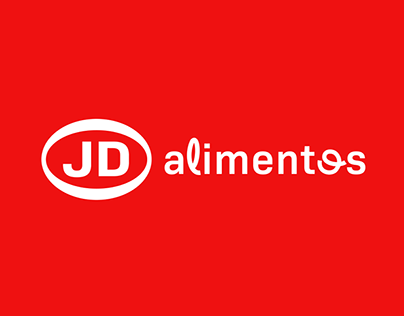 JD Alimentos ⏤ Branding
