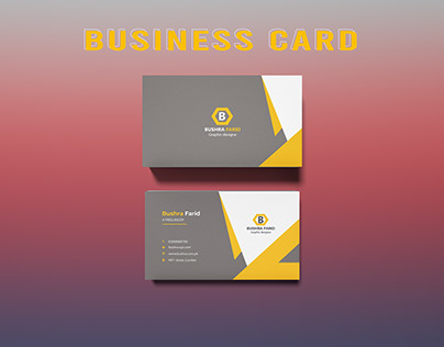 i will creat beautiful business cards