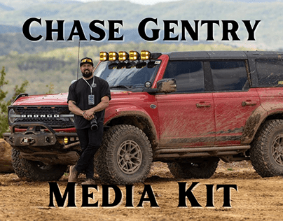 Chase Gentry Media Kit