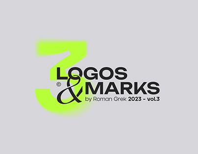 Logofolio | Logo Collection | Логотипы 2023 vol.3