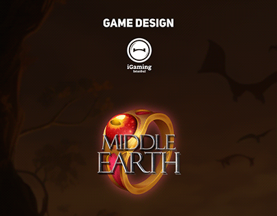 Middle Earth - Game Design