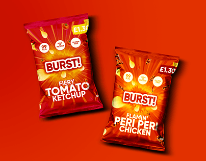 Burst! Crisps (Chips)