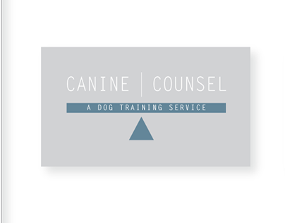 Canine Counsel Identity