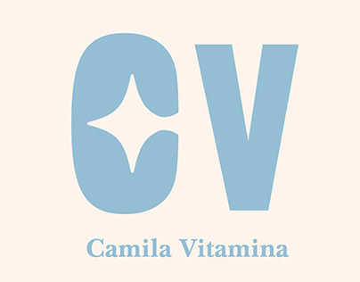 Camila Vitamina, Branding