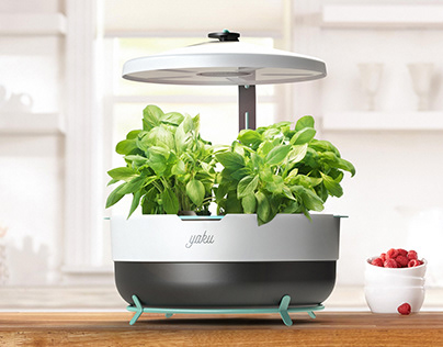 YAKU - Smart hydroponics