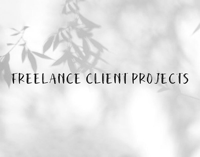 Client projects