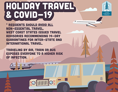 Holiday Travel & COVID-19