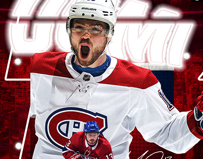 Max Domi Montreal Canadiens NHL