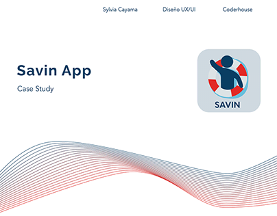 Savin App - English