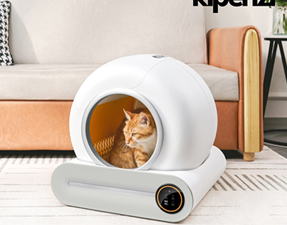 Mastering Cat Care with an Automatic Litter Box