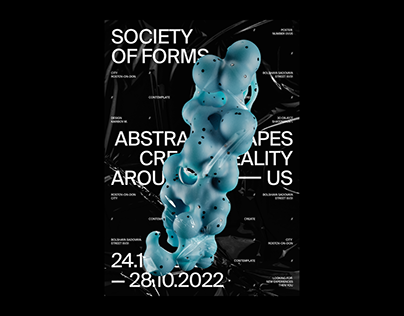 Posters — Society of forms