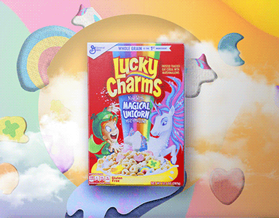 Proyecto Ad Video: Lucky Charms