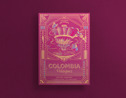 Coffee Fantasy | 10 | Colombia Velasquez