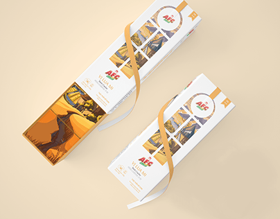 CRACKER ACF PACKAGING | Includes 3 flavors