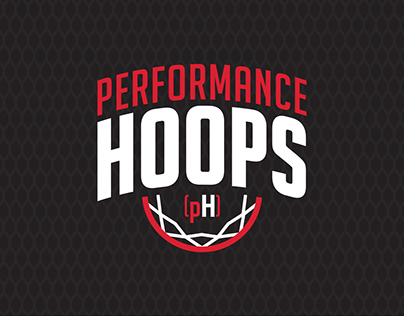Performance Hoops Logo Design