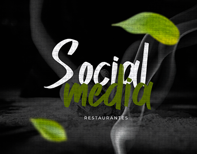 Social media | Restaurantes