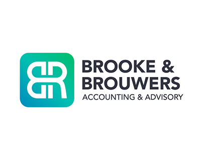BR Accounting & Advisory Brand Identity