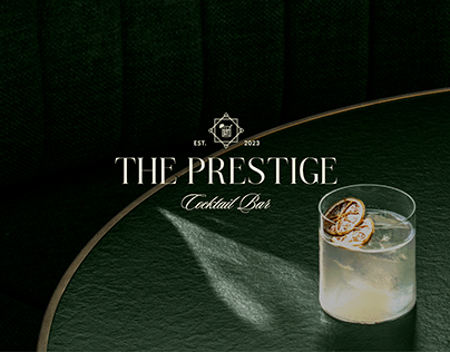 Project thumbnail - The Prestige Bar
