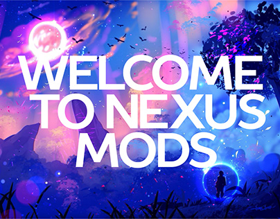 Nexus Mods | Ux Ui