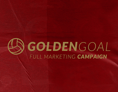 Golden Goal - Social Media Campaign
