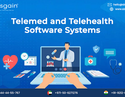 Telehealth Software & Solution Development Company