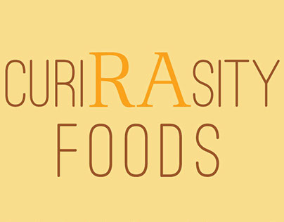 CuriRAsity Foods, Recipe Book