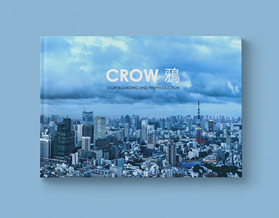CROW STORYBOARDS 絵コンテ