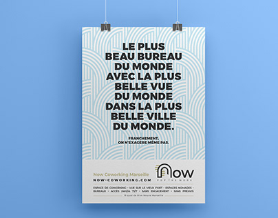 NOW COWORKING Marseille