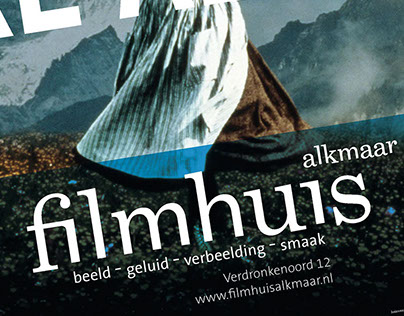 Filmhuis Alkmaar (older logo)