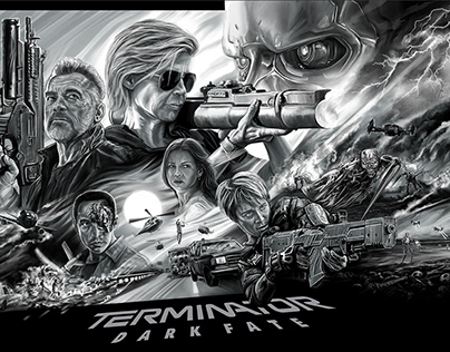 Terminator Dark Fate