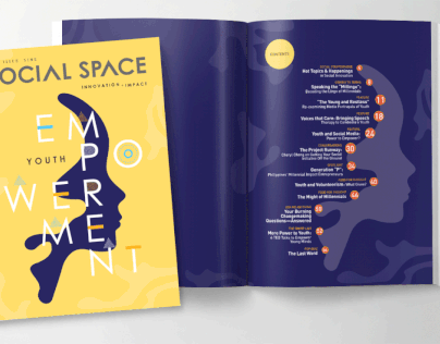 Social Space Magazine Issue 9: Youth Empowerment