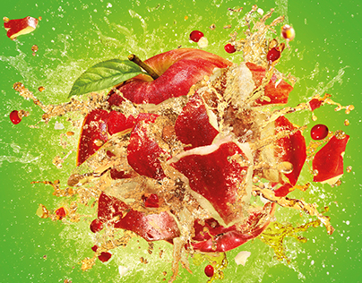 Liquifruit - Fruit Explosions