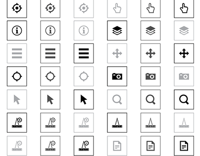 UI Design | Mobile Icons V2 | Illustration