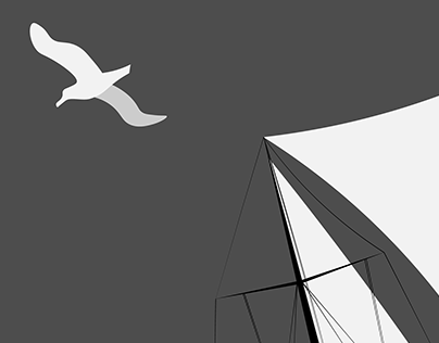 Icon Series: Albatross Logo
