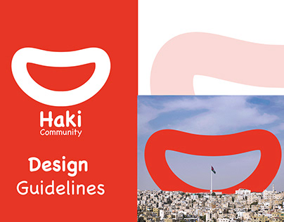 Haki Community - Brand Identity