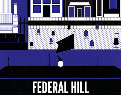 Federal Hill Poster