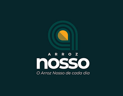 ARROZ NOSSO - BRANDING