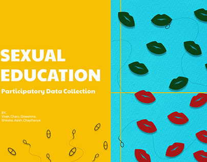 participatory data collection, Sex education