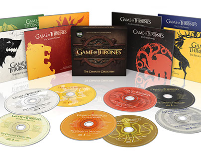 Game of Thrones (The Complete Collection)