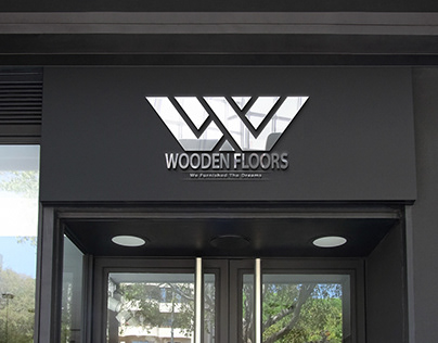 Logo Designed for Wooden Floors, UK